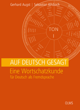 Auf Deutsch gesagt - Gerhard Augst, Sebastian Kilsbach