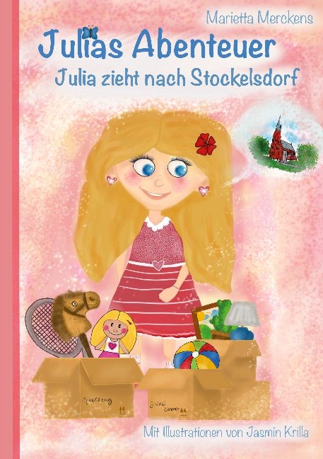 Julias Abenteuer - Marietta Merckens