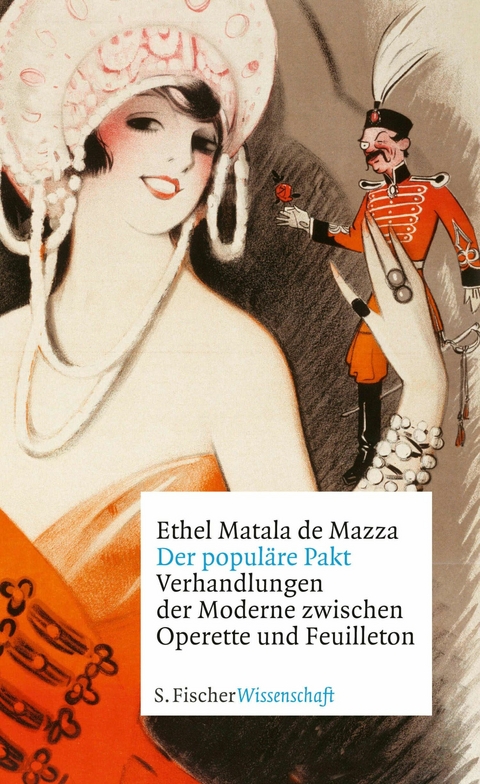 Der populäre Pakt -  Ethel Matala de Mazza