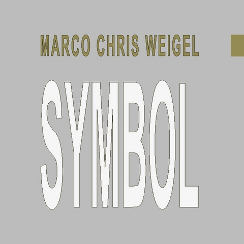 Symbol - Marco Chris Weigel