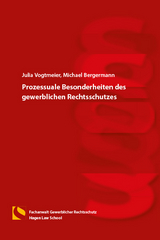 Recht der Marken und sonstigen Kennzeichen - Julia Vogtmeier, Michael Bergermann