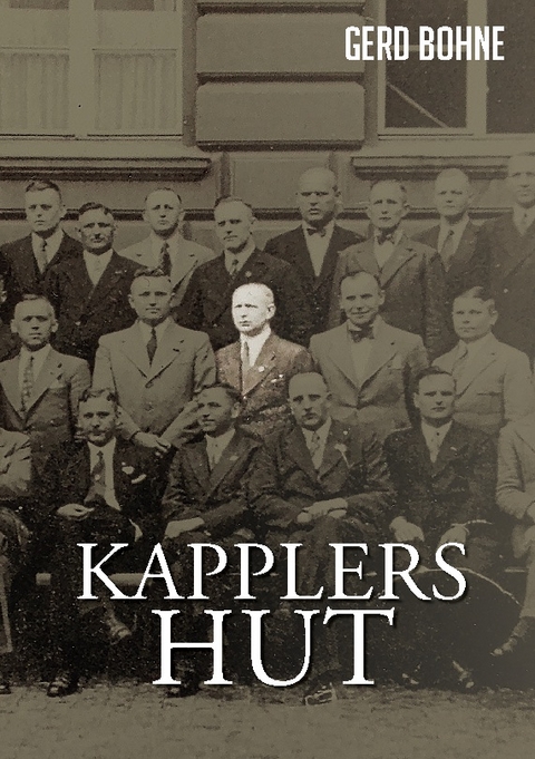 Kapplers Hut - Gerd Bohne