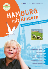 Hamburg mit Kindern - Wagner, Kirsten; Wülfing, Stefanie