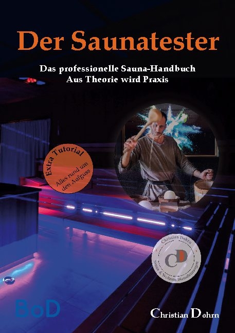 Der Saunatester - Christian Dohrn