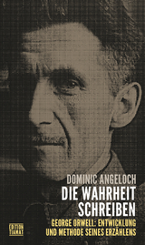 Die Wahrheit schreiben - Dominic Angeloch