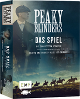 Peaky Blinders: Bis zum letzten Atemzug - Das offizielle Rollenspiel zur Serie! - Amandine Hilt, Edwina Girard