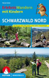 ErlebnisWandern mit Kindern Schwarzwald Nord - Marcel Gisler