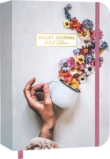Bullet Journal Artist Edition "Mug of flowers" - Mary-Ann Weber