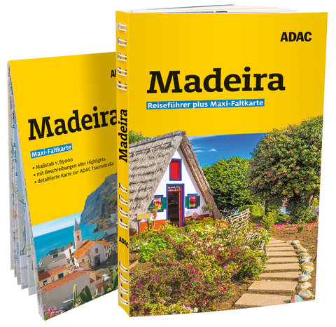 Madeira und Porto Santo - Oliver Breda