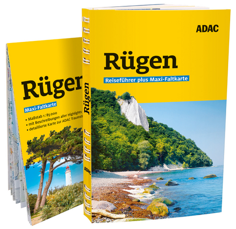 Rügen mit Hiddensee und Stralsund - Katja Gartz