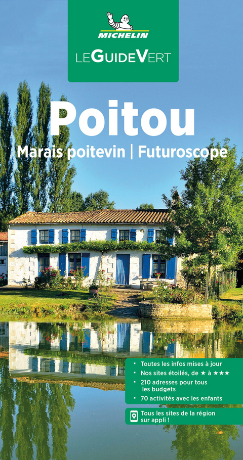 Poitou / Marais Poitevin / Futuroscope GVF