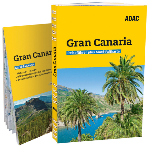 Gran Canaria - Sabine May