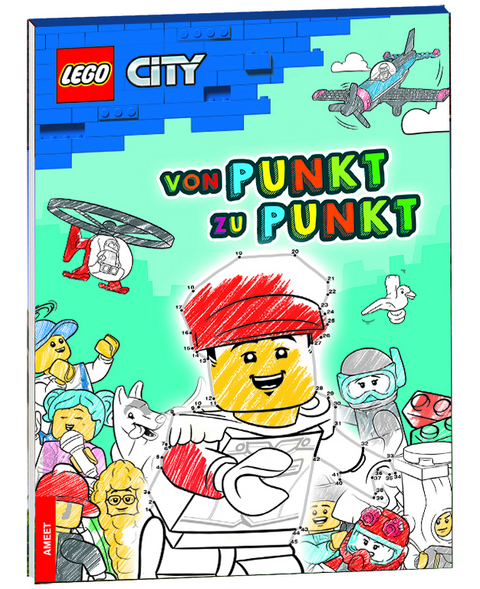 LEGO® City – Von Punkt zu Punkt