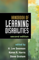 Handbook of Learning Disabilities - 
