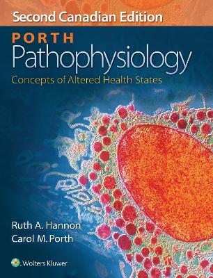 Porth Pathophysiology - Ruth Hannon