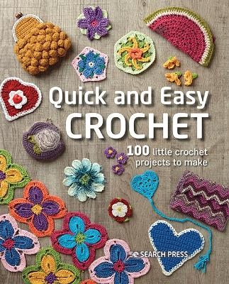 Quick and Easy Crochet - Search Press Studio