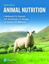 Animal Nutrition - McDonald, Peter; Greenhalgh, J.F.D.; Morgan, C A; Edwards, R; Sinclair, Liam