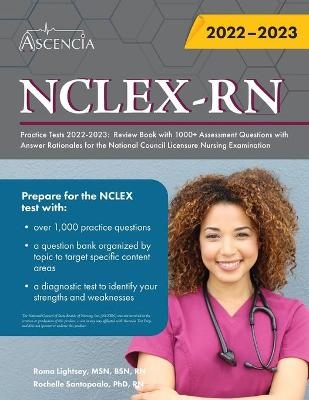 NCLEX-RN Practice Tests 2022-2023 -  Falgout