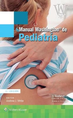 Manual Washington de pediatría - 