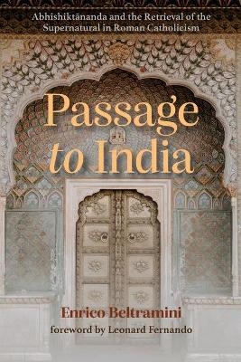 Passage to India - Enrico Beltramini
