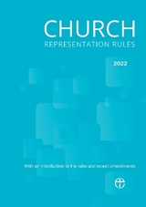 Church Representation Rules 2022 - Church of England