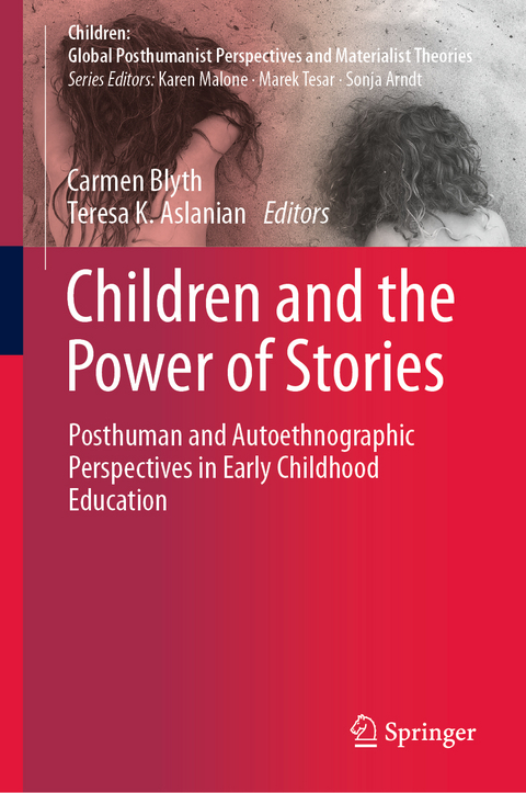 Children and the Power of Stories - 