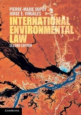 International Environmental Law - Dupuy, Pierre-Marie; Viñuales, Jorge E.