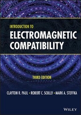 Introduction to Electromagnetic Compatibility - Paul, Clayton R.; Scully, Robert C.; Steffka, Mark A.
