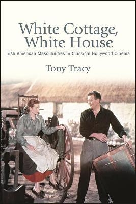 White Cottage, White House - Tony Tracy