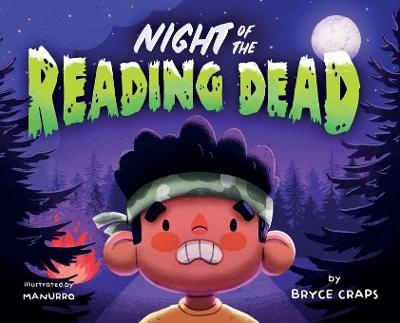 Night of the Reading Dead - Bryce Craps