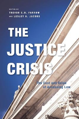 The Justice Crisis - 