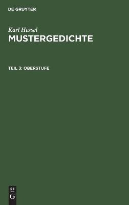 Oberstufe - Karl Hessel