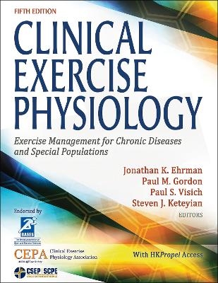 Clinical Exercise Physiology - 