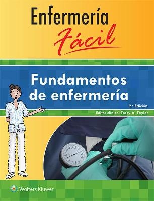 Enfermería fácil. Fundamentos de enfermería -  Lippincott Williams &  Wilkins