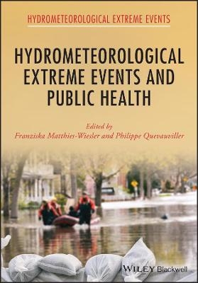 Hydrometeorological Extreme Events and Public Health - 