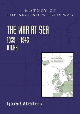 The War at Sea 1939-45 - Captain S W Roskill