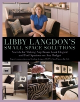 Libby Langdon's Small Space Solutions -  Libby Langdon