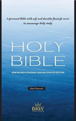 NRSV Updated Edition Flexisoft Bible (Flexisoft, Black) - 