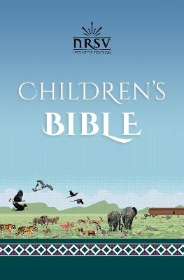 NRSV Updated Edition Children's Bible (Hardcover) - 