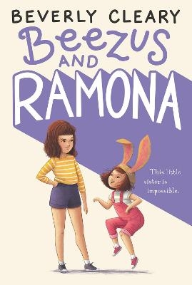 Beezus and Ramona - Beverly Cleary