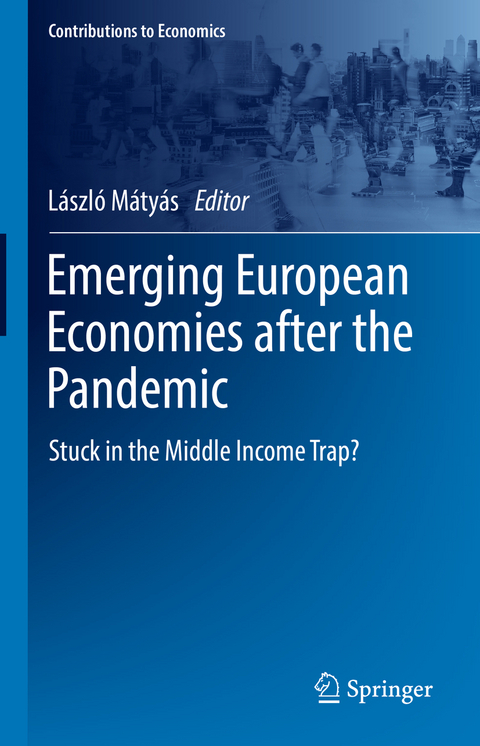 Emerging European Economies after the Pandemic - 