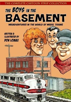The Boys in the Basement - Don Lomax