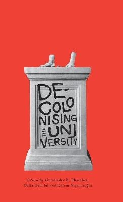 Decolonising the University - 