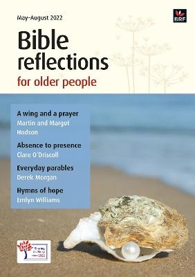Bible Reflections for Older People May-August 2022 - 