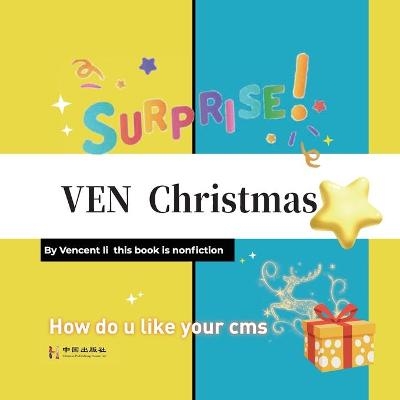 VEN Christmas - Vencent Li