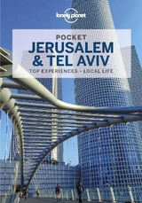 Lonely Planet Pocket Jerusalem & Tel Aviv - Lonely Planet; Morgan, MaSovaida; Grosberg, Michael; Isalska, Anita