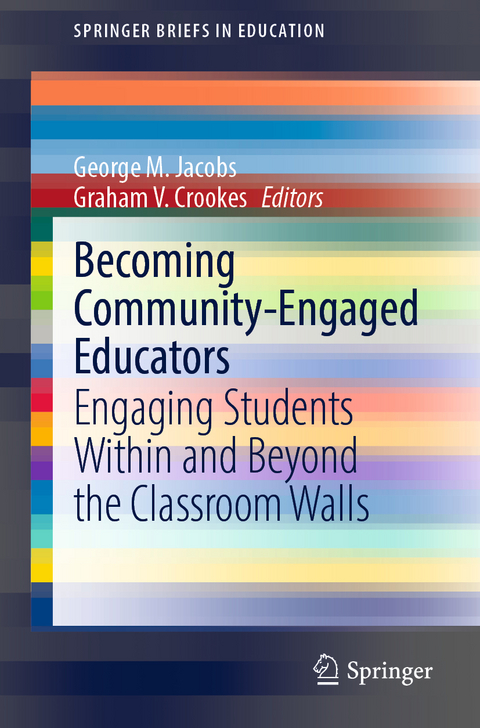 Becoming Community-Engaged Educators - 