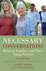 Necessary Conversations -  Gerald Kaufman,  L. Marlene Kaufman
