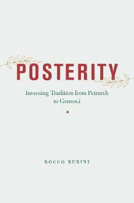 Posterity - Professor Rocco Rubini