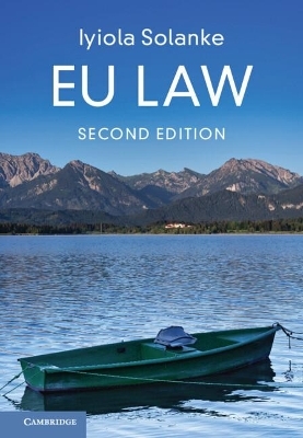EU Law - Iyiola Solanke